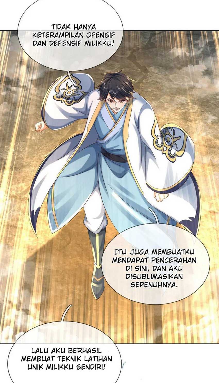 Star Sign In To Supreme Dantian Chapter 252 Gambar 17