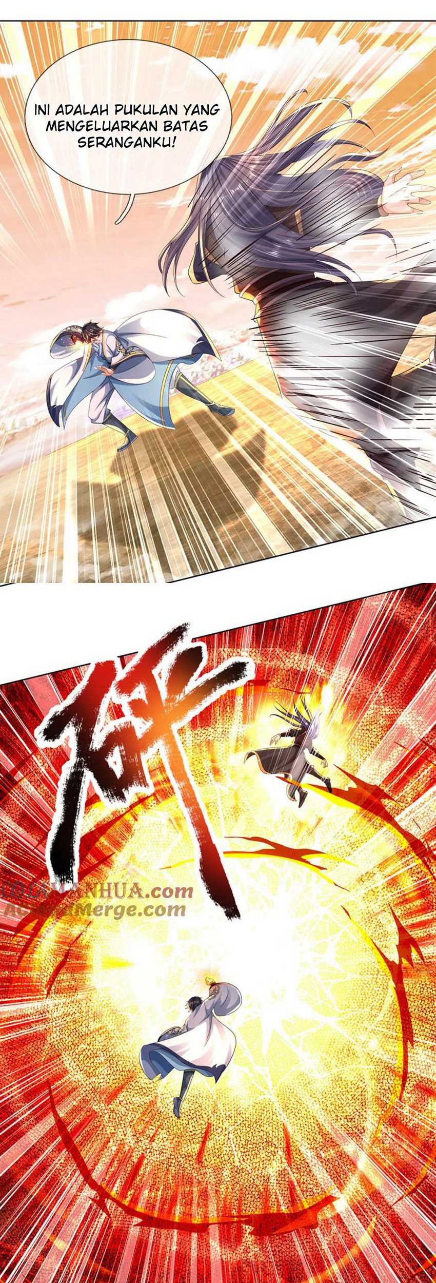 Star Sign In To Supreme Dantian Chapter 252 Gambar 19