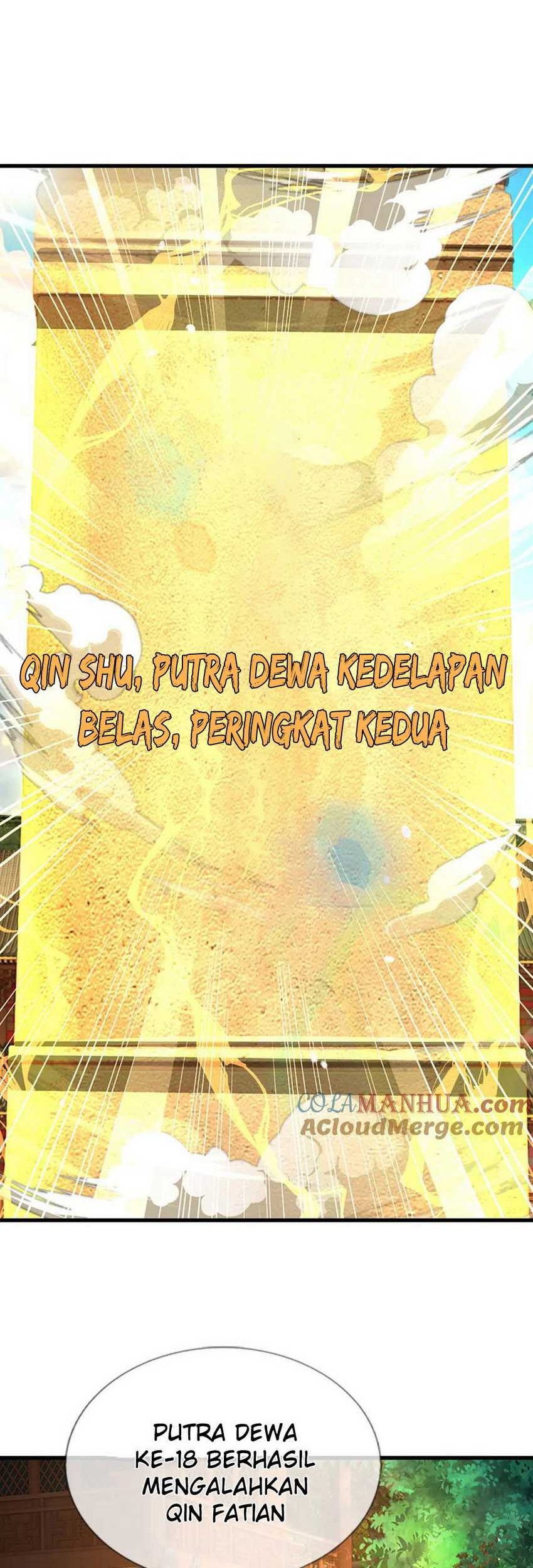Star Sign In To Supreme Dantian Chapter 252 Gambar 21