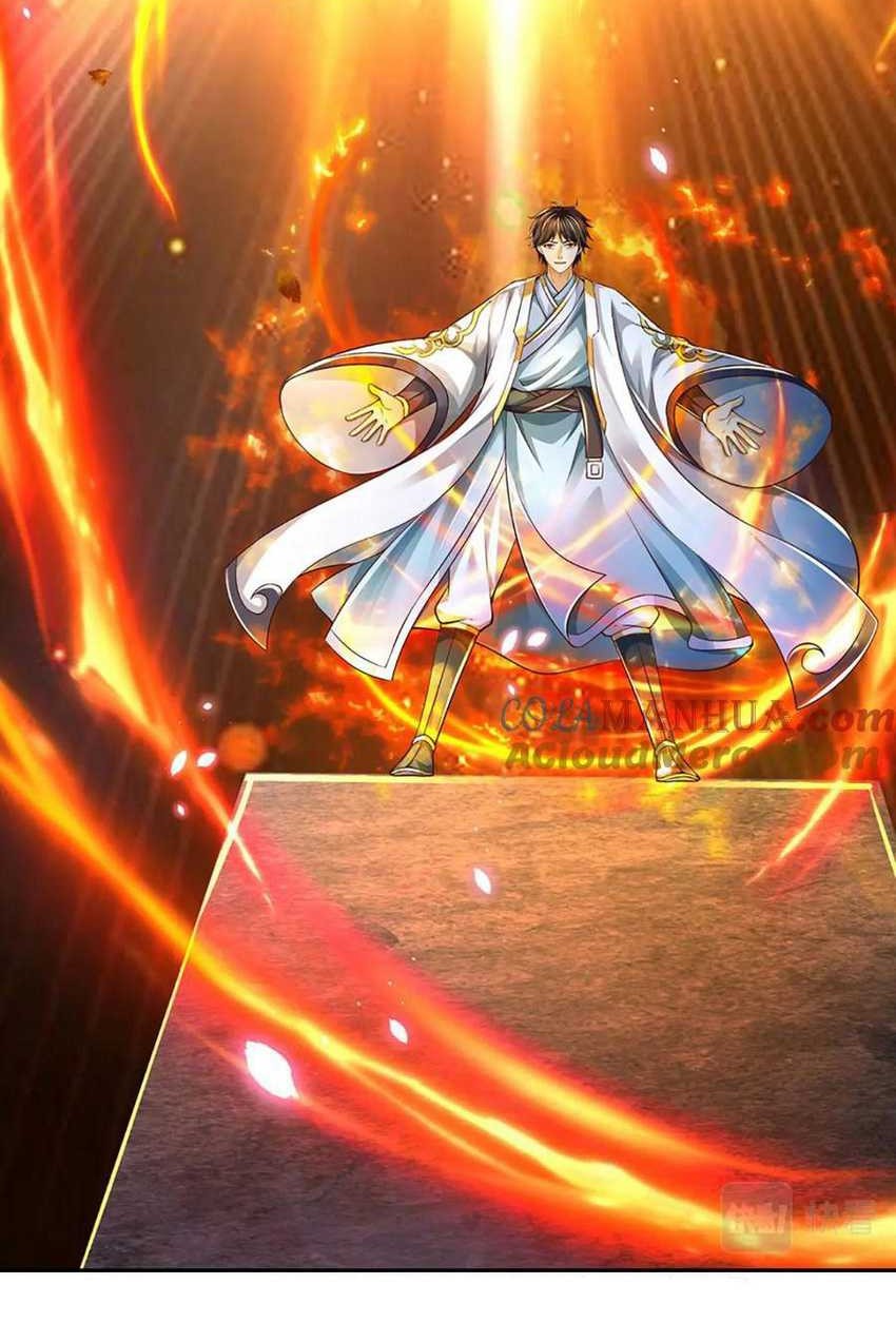 Star Sign In To Supreme Dantian Chapter 252 Gambar 24