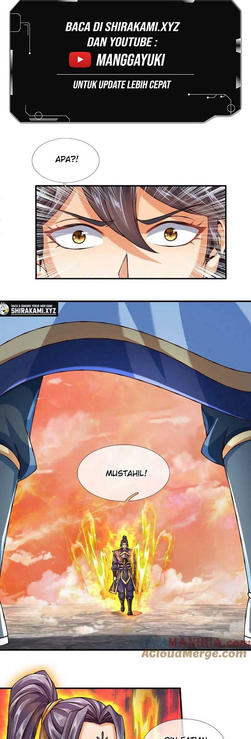 Star Sign In To Supreme Dantian Chapter 251 Gambar 3