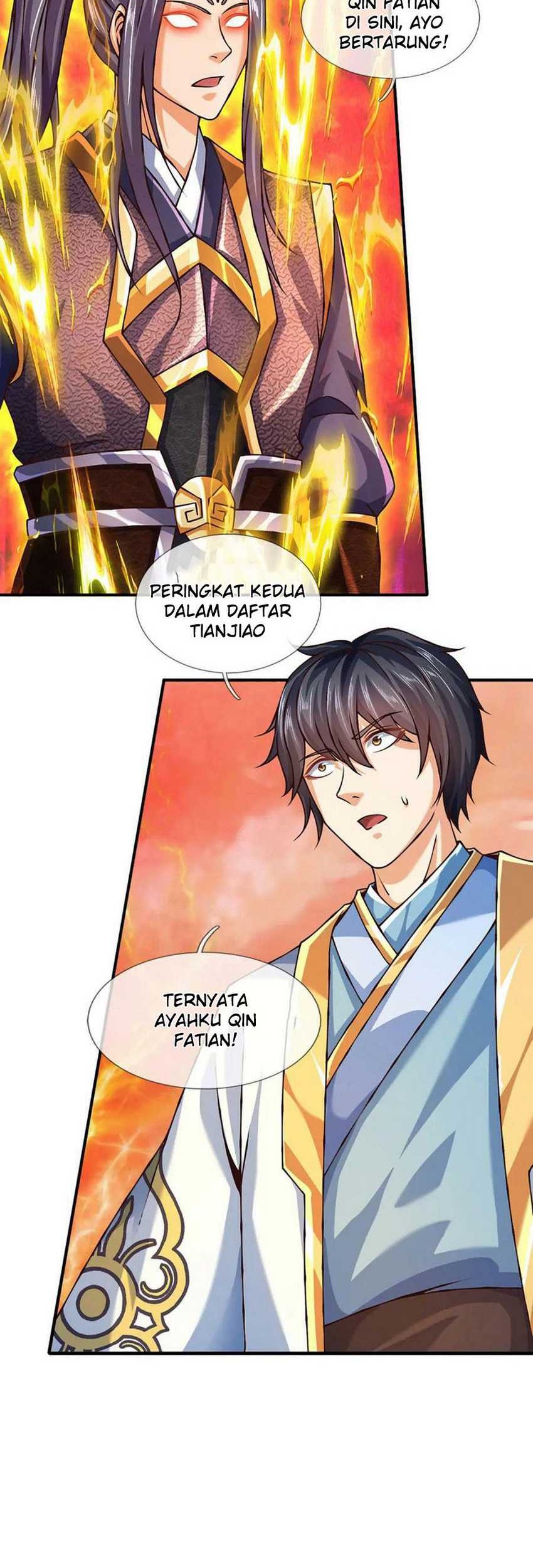 Star Sign In To Supreme Dantian Chapter 251 Gambar 4