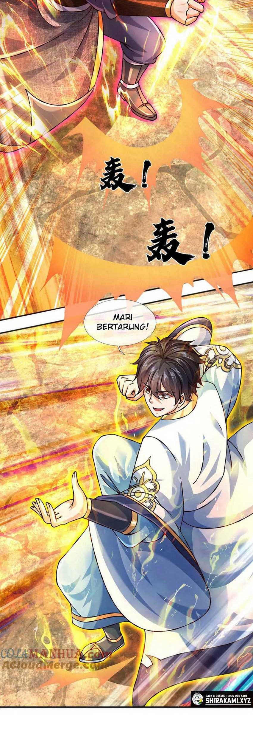 Star Sign In To Supreme Dantian Chapter 251 Gambar 6