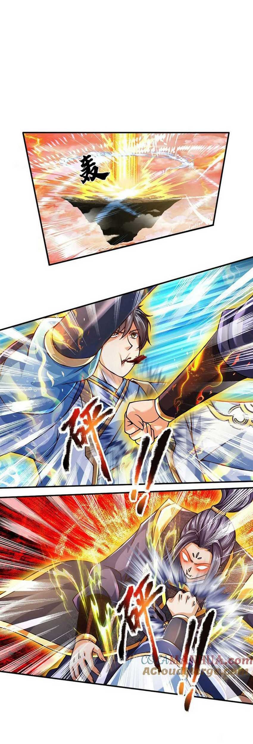 Star Sign In To Supreme Dantian Chapter 251 Gambar 7