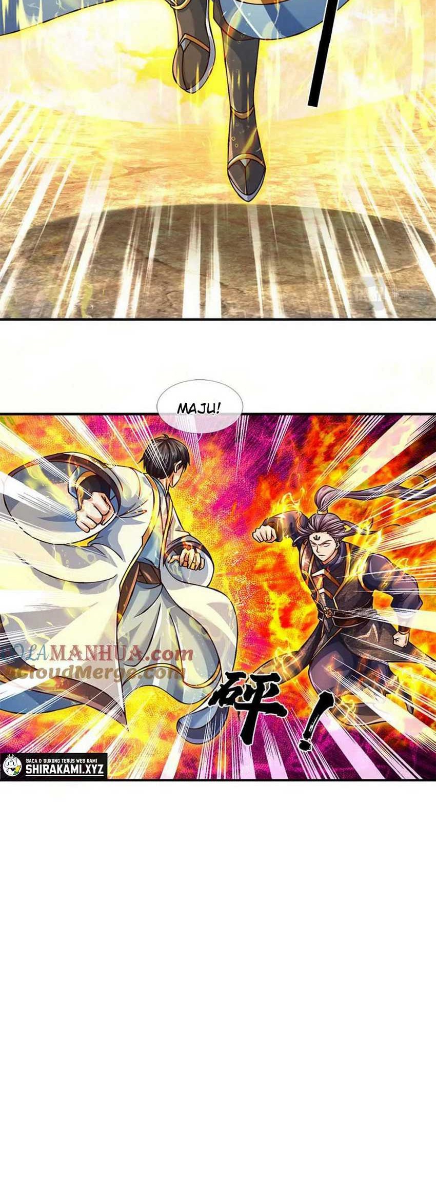 Star Sign In To Supreme Dantian Chapter 251 Gambar 10