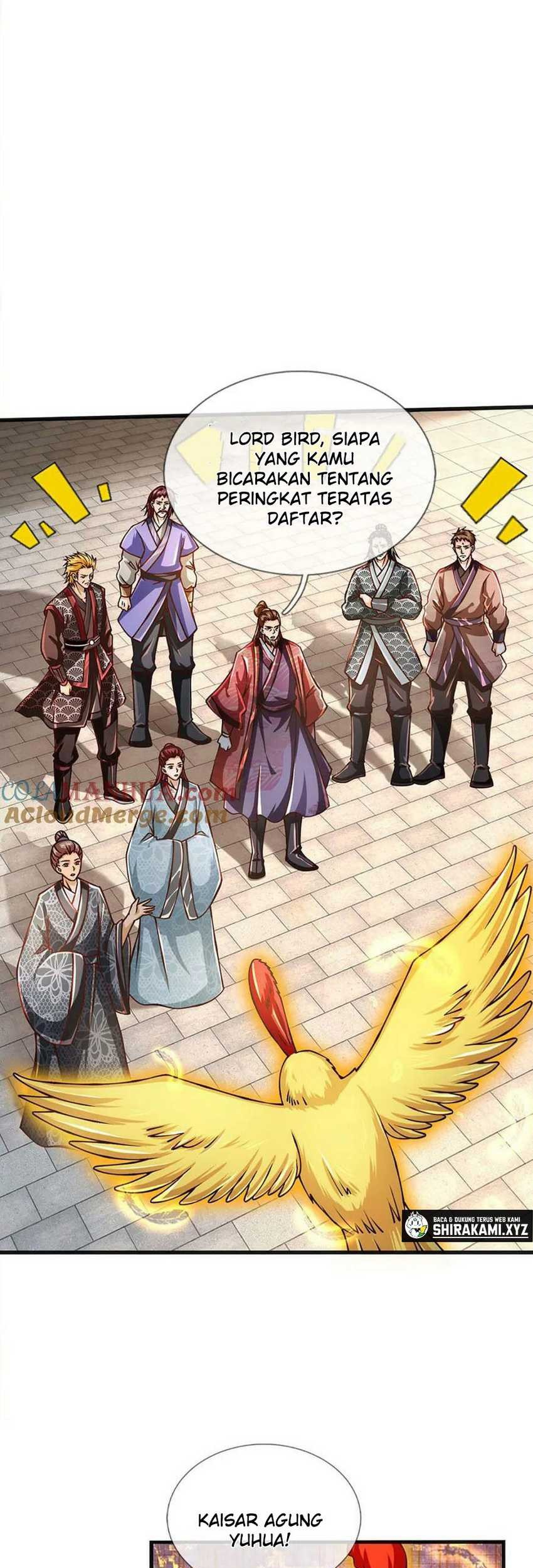 Star Sign In To Supreme Dantian Chapter 251 Gambar 11