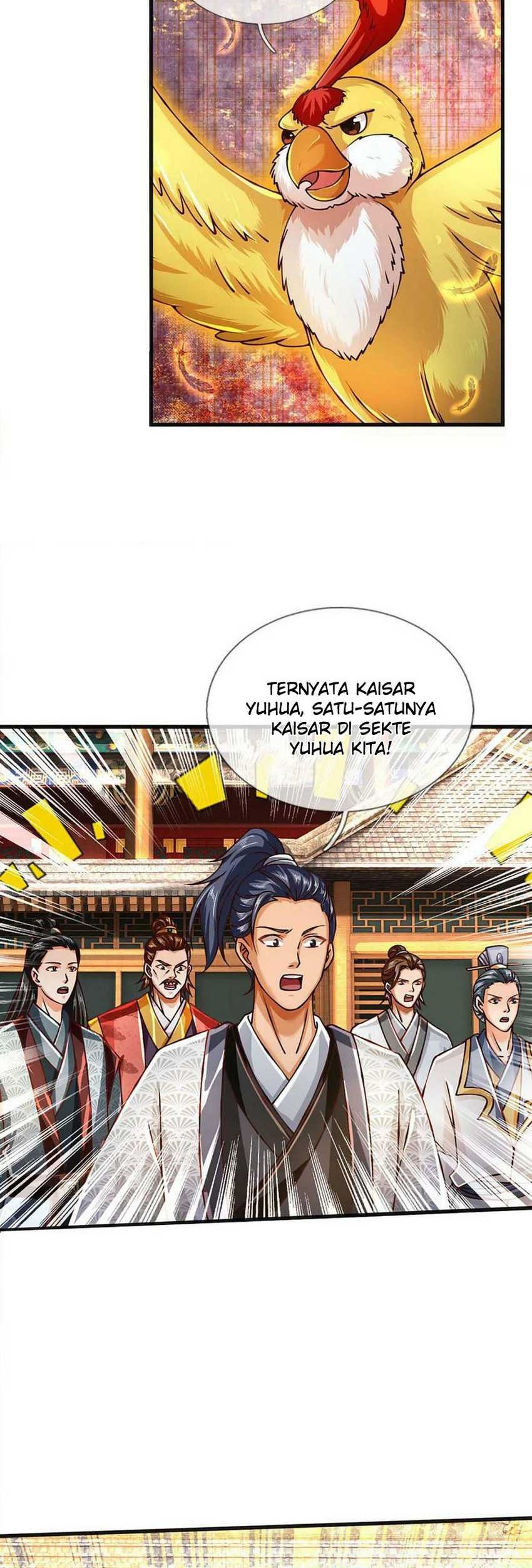 Star Sign In To Supreme Dantian Chapter 251 Gambar 12