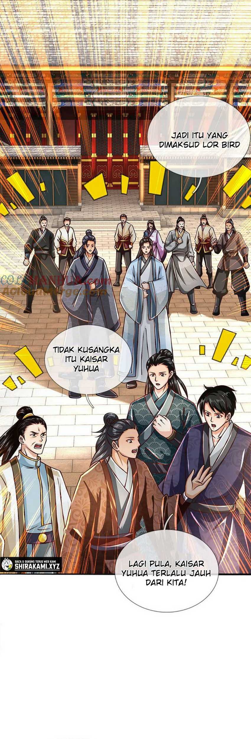 Star Sign In To Supreme Dantian Chapter 251 Gambar 13