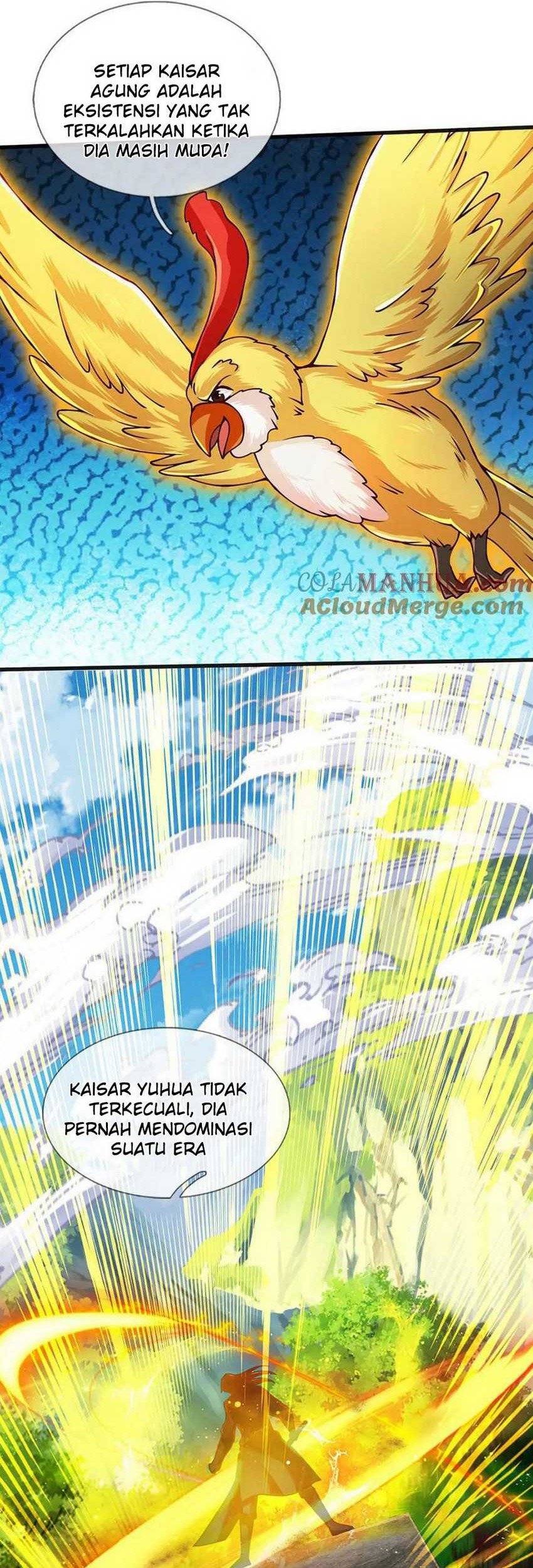 Star Sign In To Supreme Dantian Chapter 251 Gambar 14