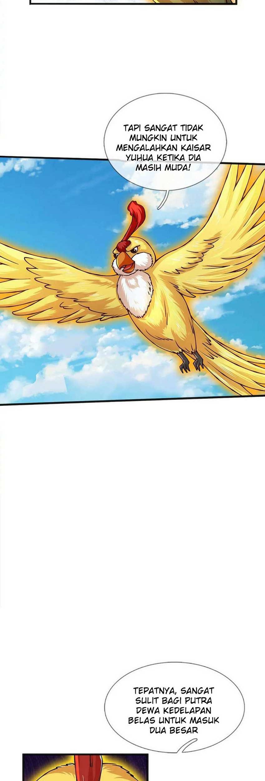 Star Sign In To Supreme Dantian Chapter 251 Gambar 16