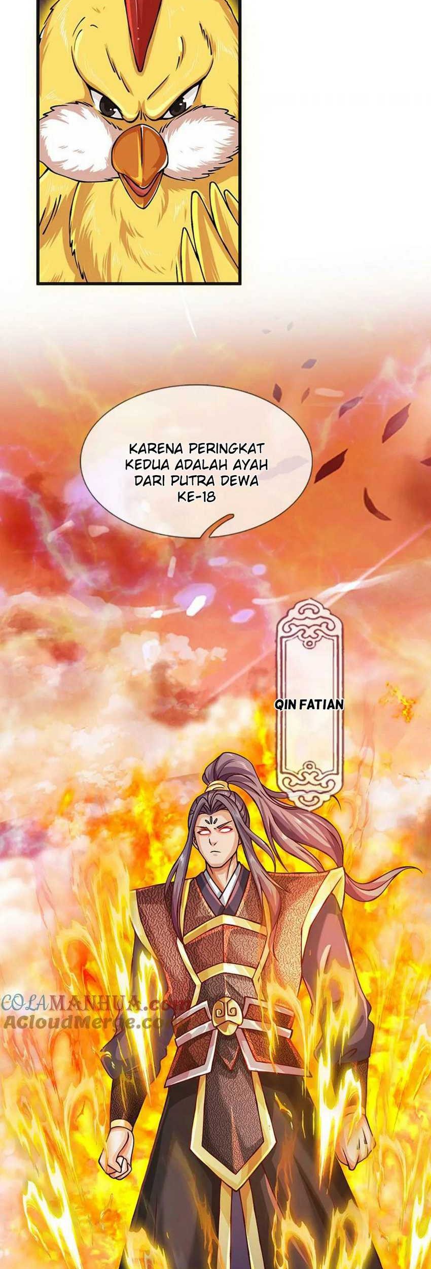 Star Sign In To Supreme Dantian Chapter 251 Gambar 17