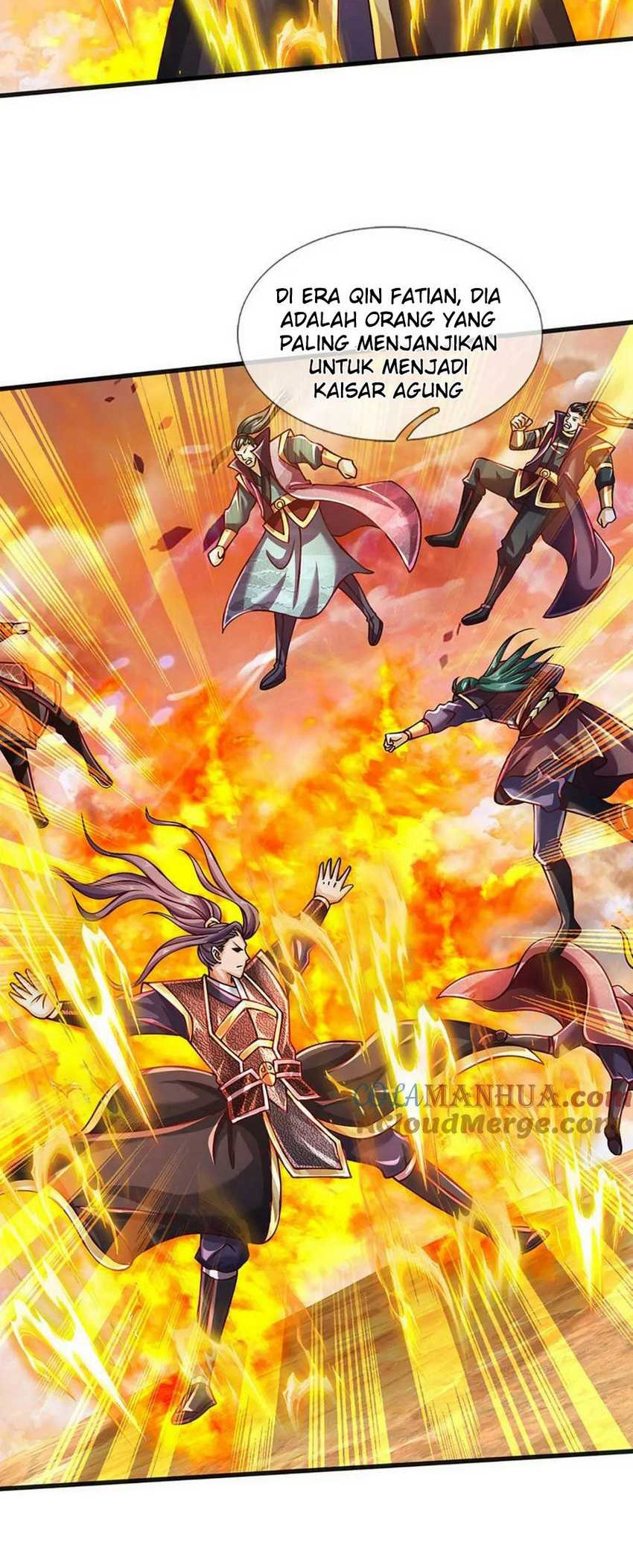 Star Sign In To Supreme Dantian Chapter 251 Gambar 18