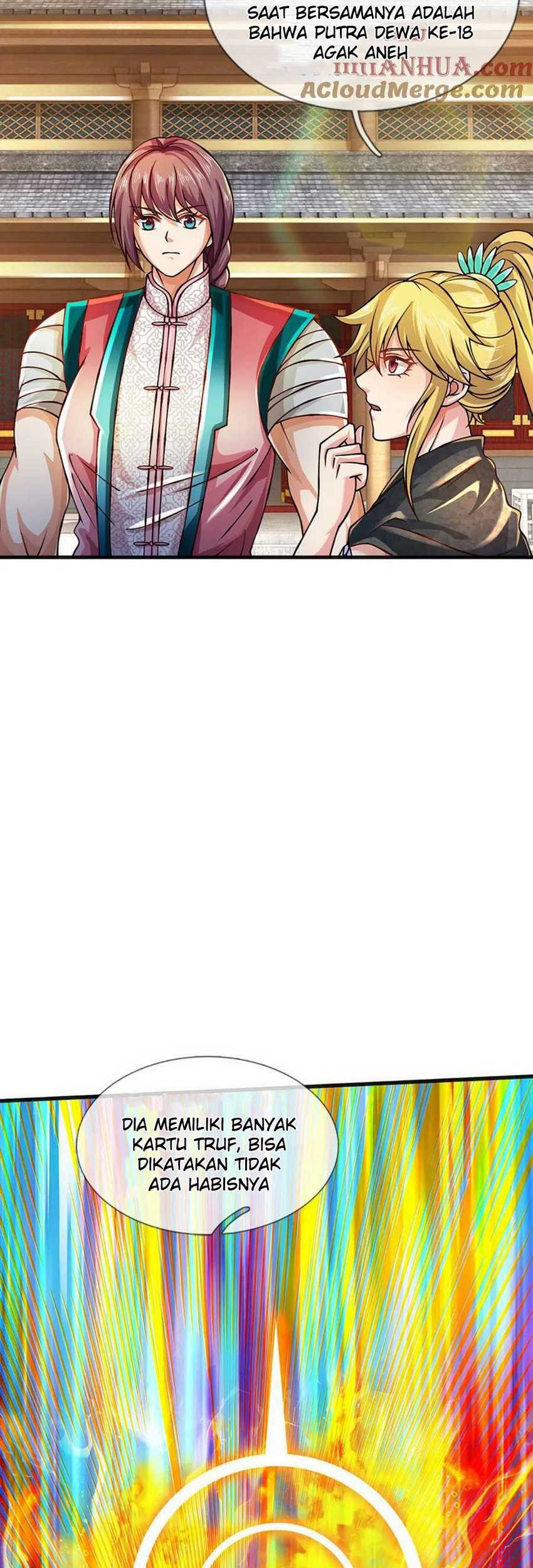 Star Sign In To Supreme Dantian Chapter 251 Gambar 23