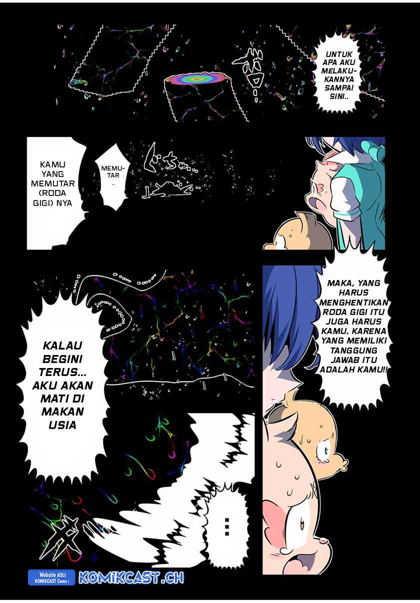 Tensei Shitara dai Nana Ouji dattanode, Kimamani Majutsu o Kiwamemasu Chapter 143 Gambar 10