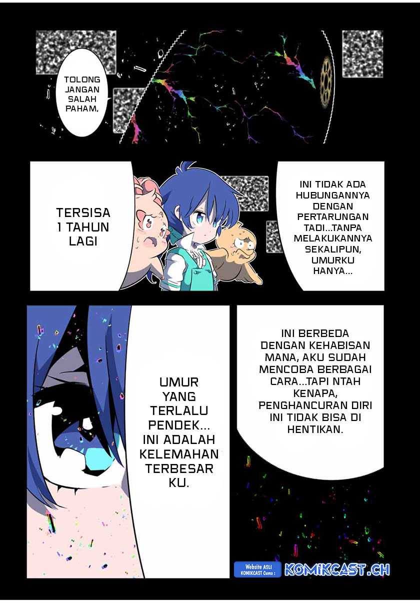 Tensei Shitara dai Nana Ouji dattanode, Kimamani Majutsu o Kiwamemasu Chapter 143 Gambar 6