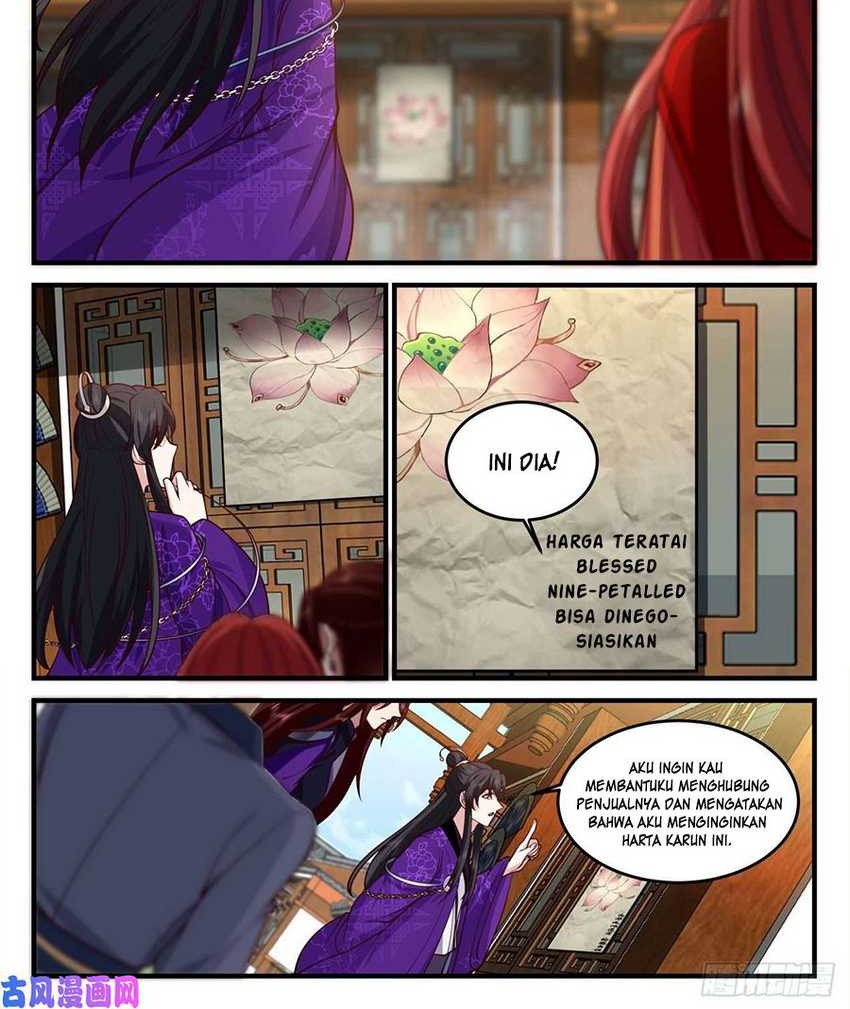 The First Ancestor in History Chapter 161 Gambar 7