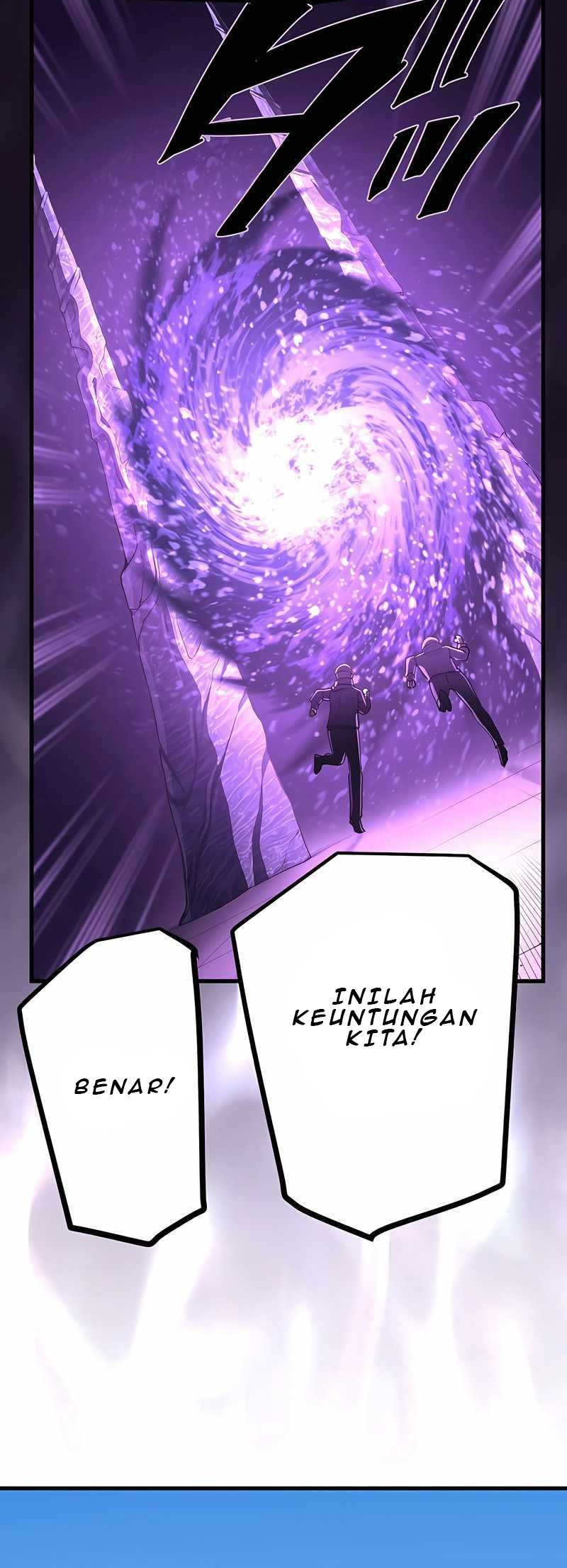 The Reincarnation of the Forbidden Archmage Chapter 46 Gambar 35