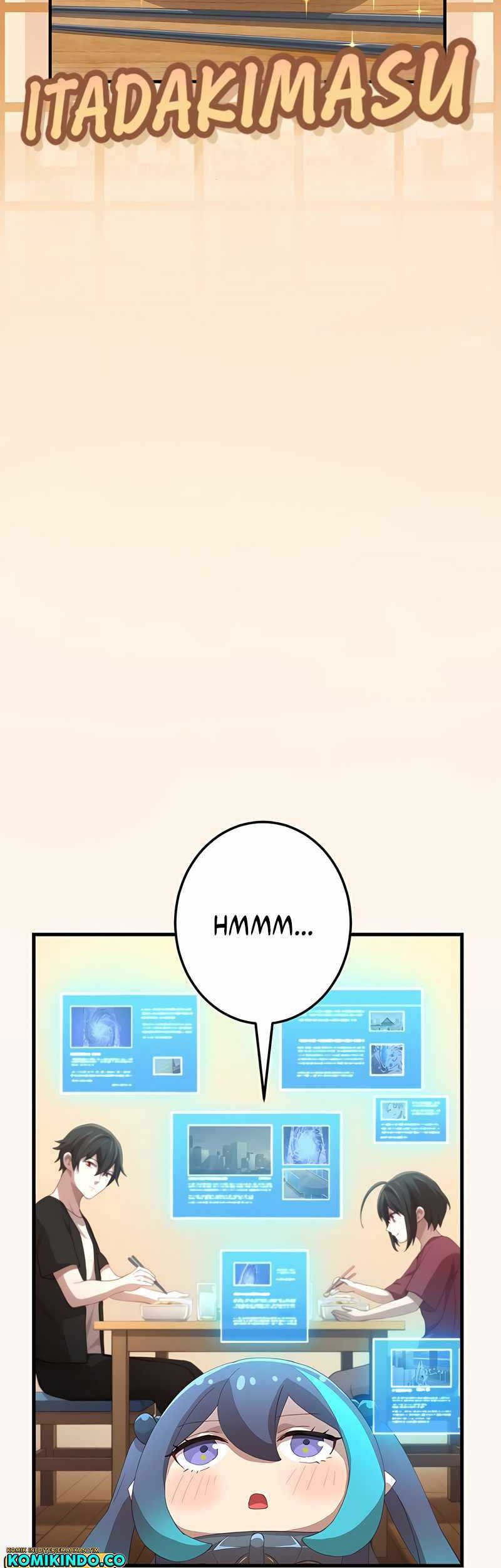 The Reincarnation of the Forbidden Archmage Chapter 46 Gambar 8