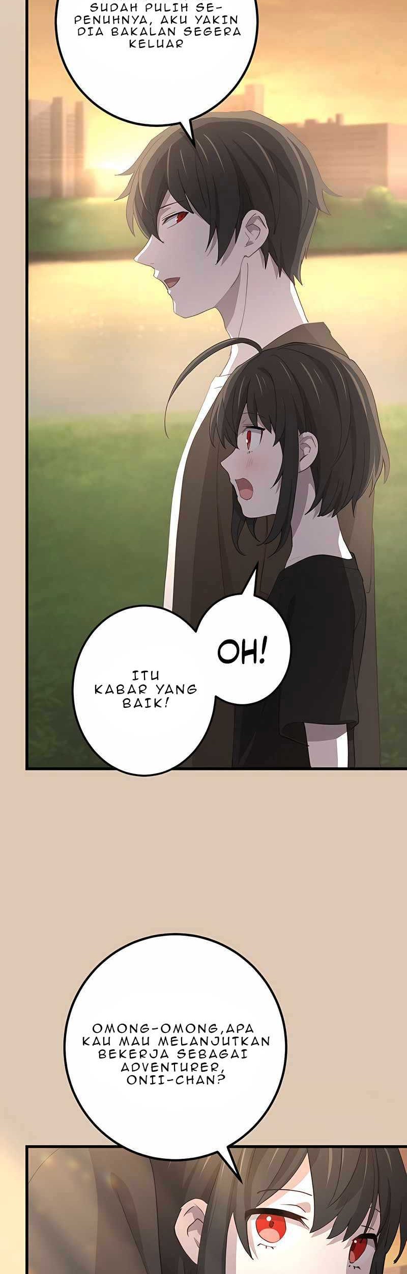 The Reincarnation of the Forbidden Archmage Chapter 46 Gambar 23