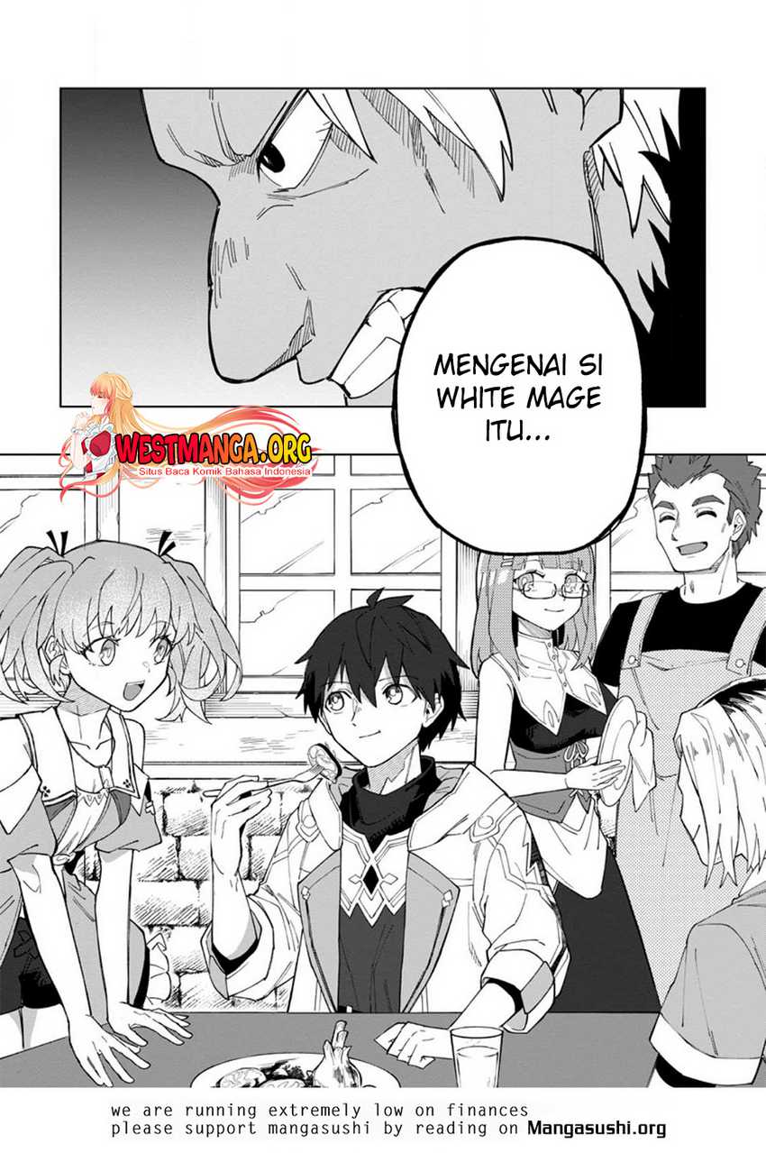 The White Mage Who Was Banished From the Hero’s Party Is Picked up by an S Rank Adventurer ~ This White Mage Is Too Out of the Ordinary! Chapter 20.3 Gambar 12