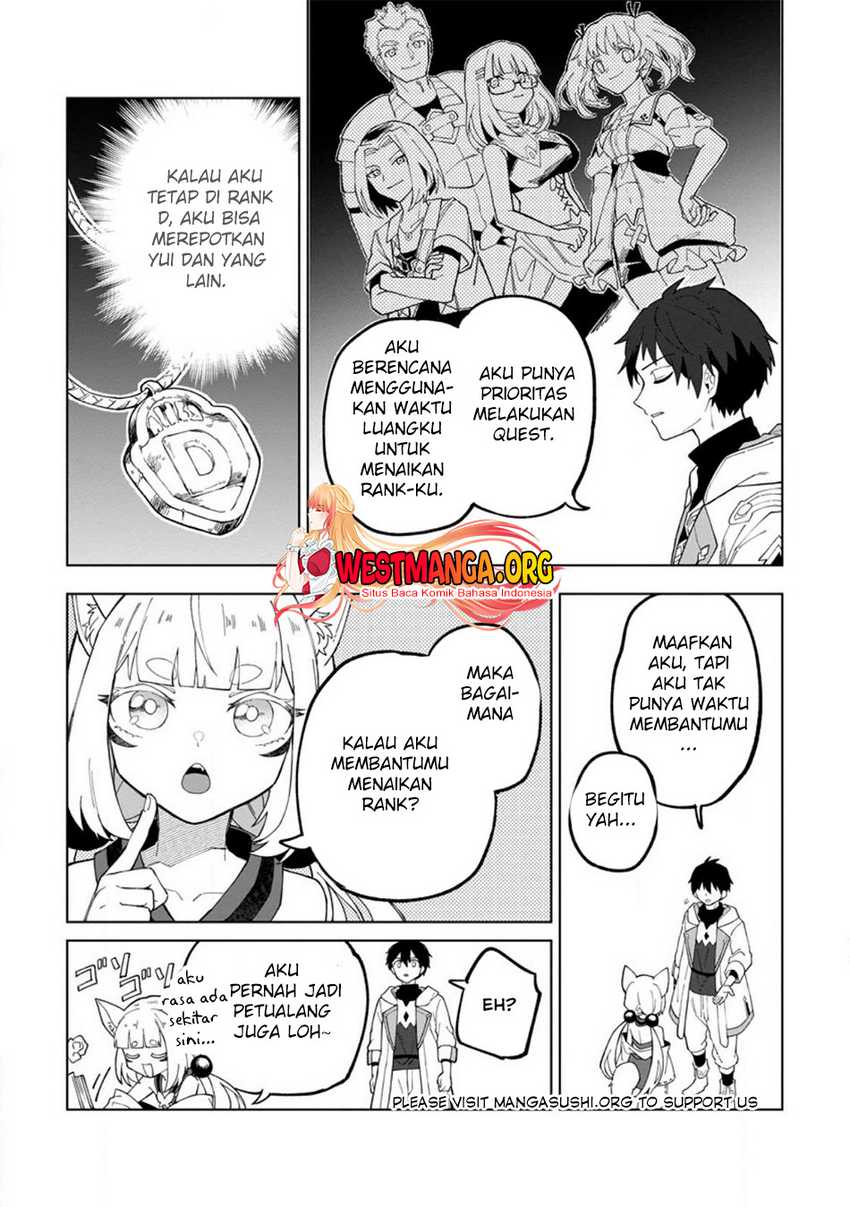 Baca The White Mage Who Was Banished From the Hero’s Party Is Picked up by an S Rank Adventurer ~ This White Mage Is Too Out of the Ordinary! Chapter 20.3 Gambar 2