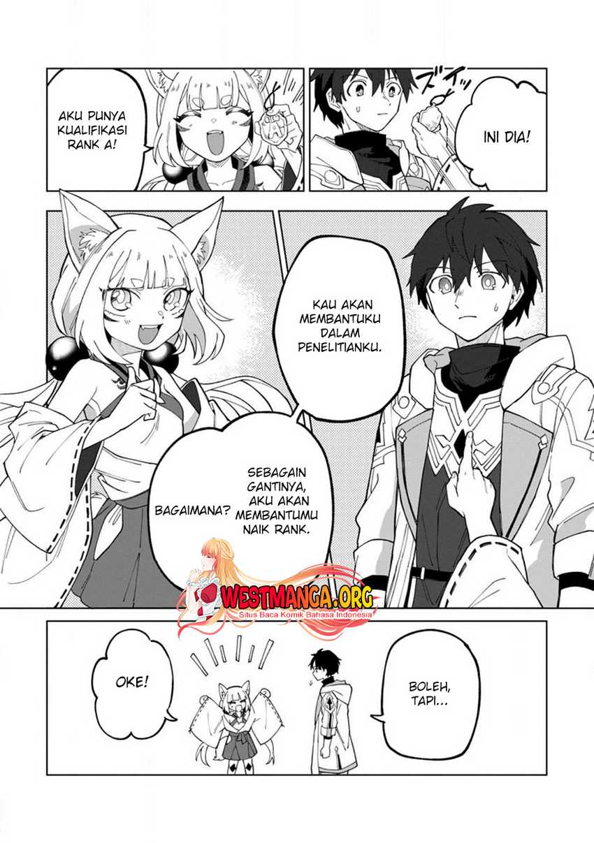 The White Mage Who Was Banished From the Hero’s Party Is Picked up by an S Rank Adventurer ~ This White Mage Is Too Out of the Ordinary! Chapter 20.3 Gambar 4