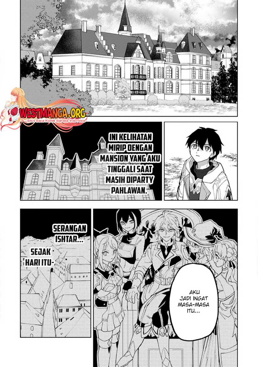 The White Mage Who Was Banished From the Hero’s Party Is Picked up by an S Rank Adventurer ~ This White Mage Is Too Out of the Ordinary! Chapter 20.3 Gambar 6