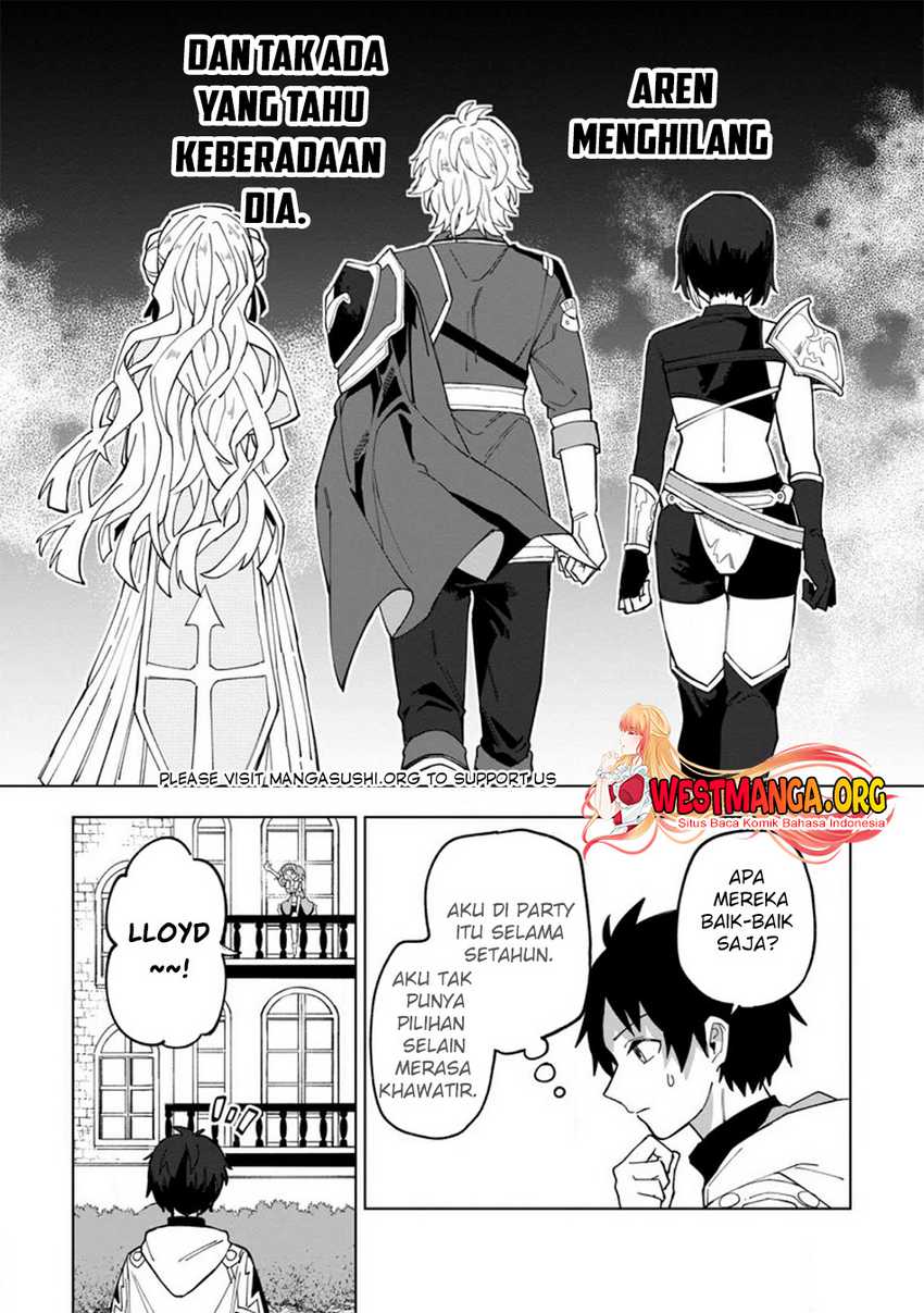 The White Mage Who Was Banished From the Hero’s Party Is Picked up by an S Rank Adventurer ~ This White Mage Is Too Out of the Ordinary! Chapter 20.3 Gambar 7