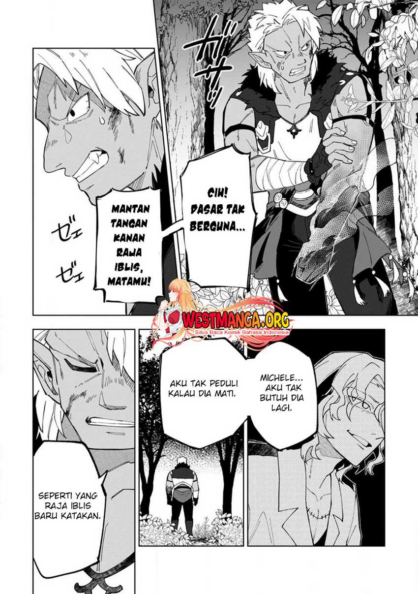 The White Mage Who Was Banished From the Hero’s Party Is Picked up by an S Rank Adventurer ~ This White Mage Is Too Out of the Ordinary! Chapter 20.3 Gambar 9