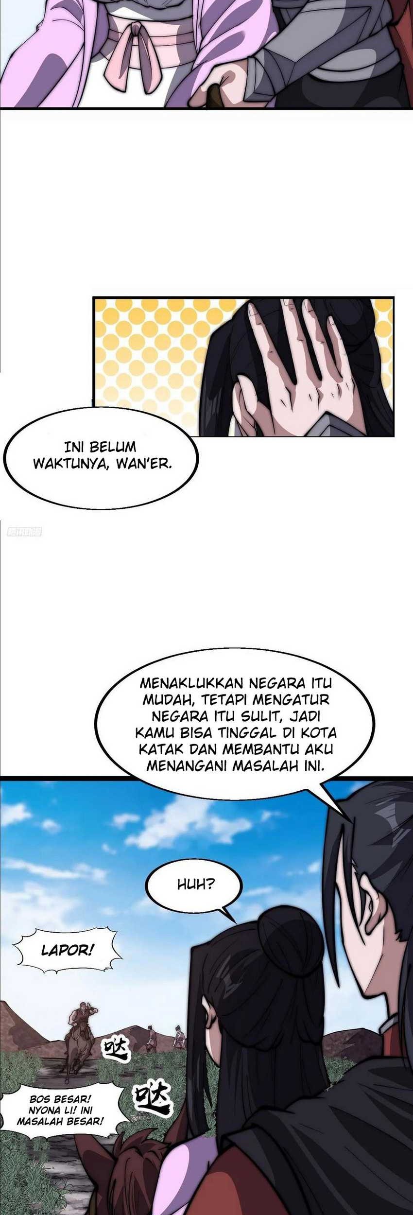 It Starts With A Mountain Chapter 647 Gambar 5