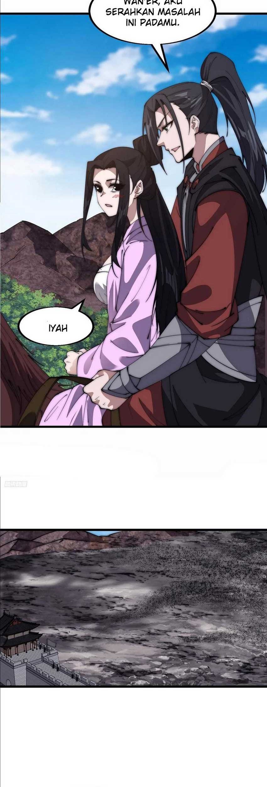 It Starts With A Mountain Chapter 647 Gambar 8