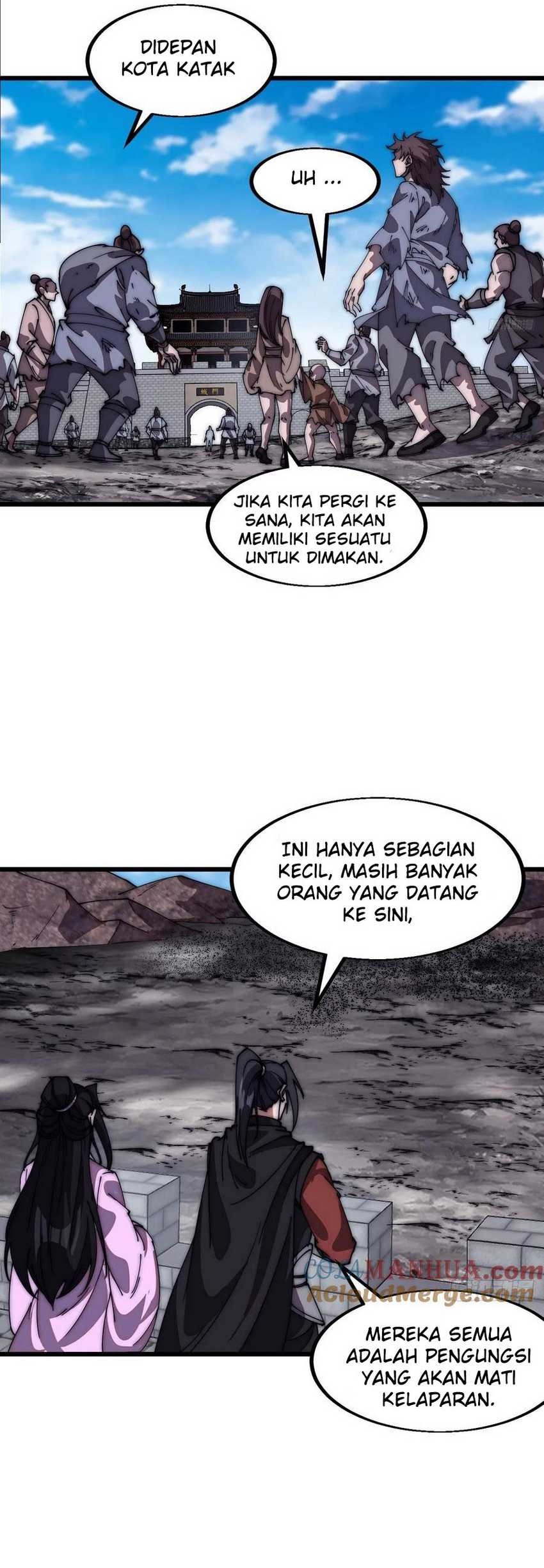 It Starts With A Mountain Chapter 647 Gambar 9