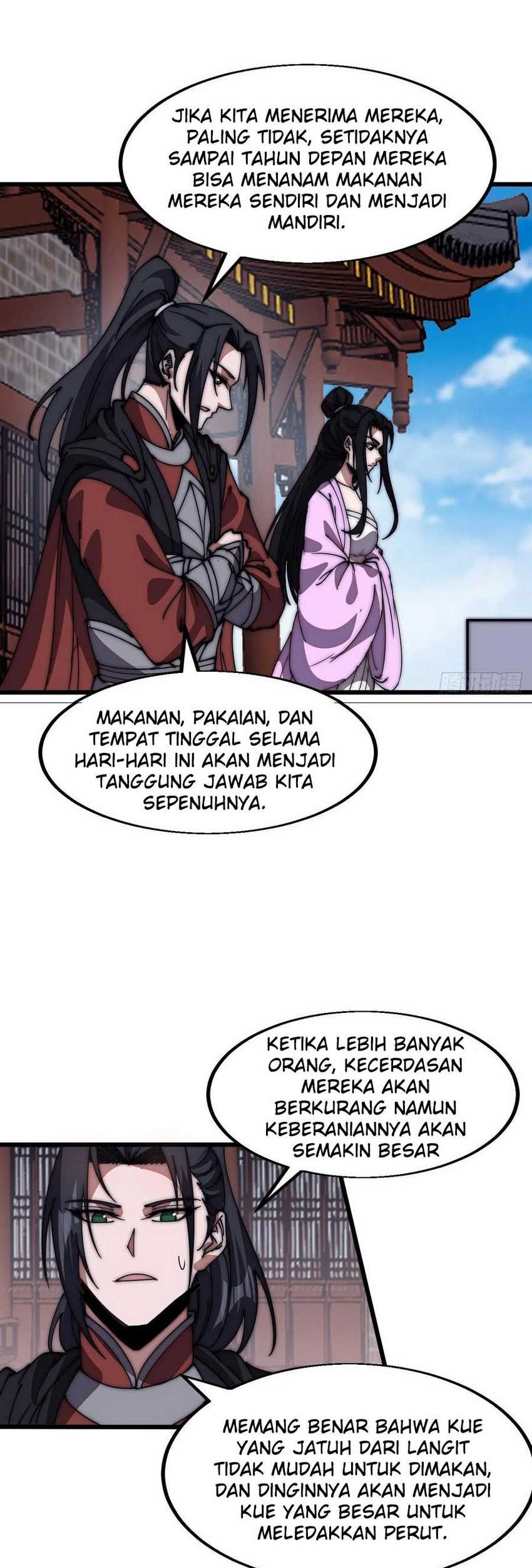 It Starts With A Mountain Chapter 647 Gambar 10
