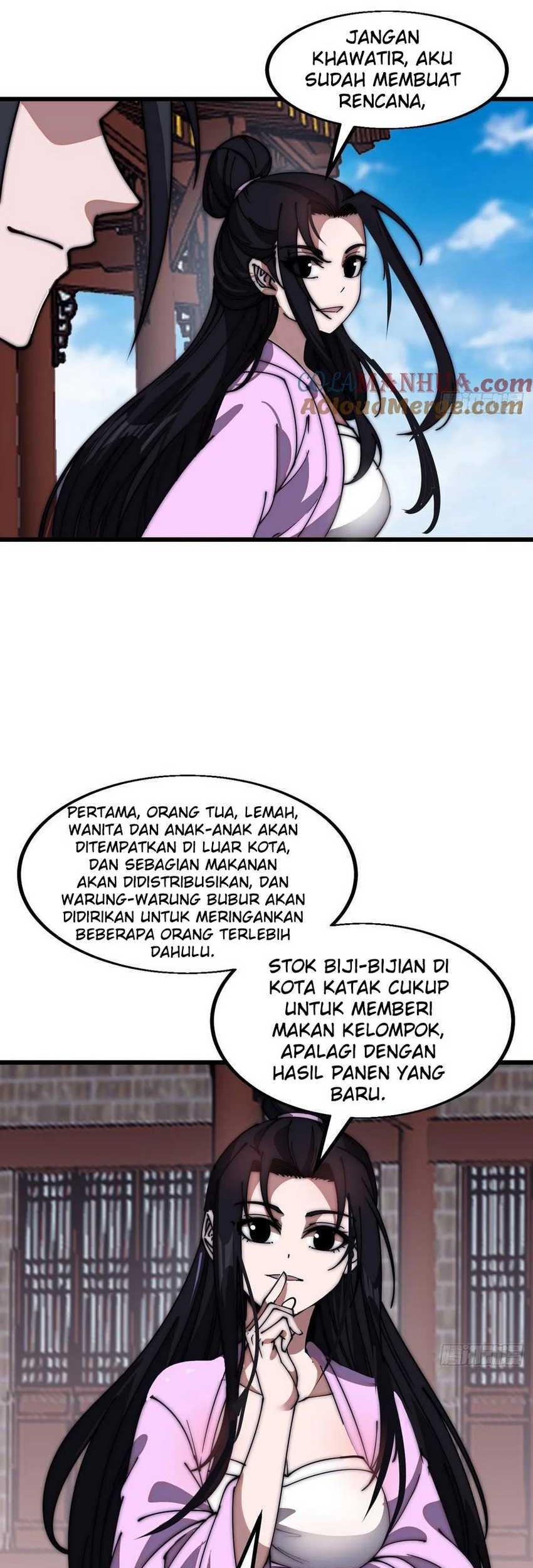 It Starts With A Mountain Chapter 647 Gambar 12