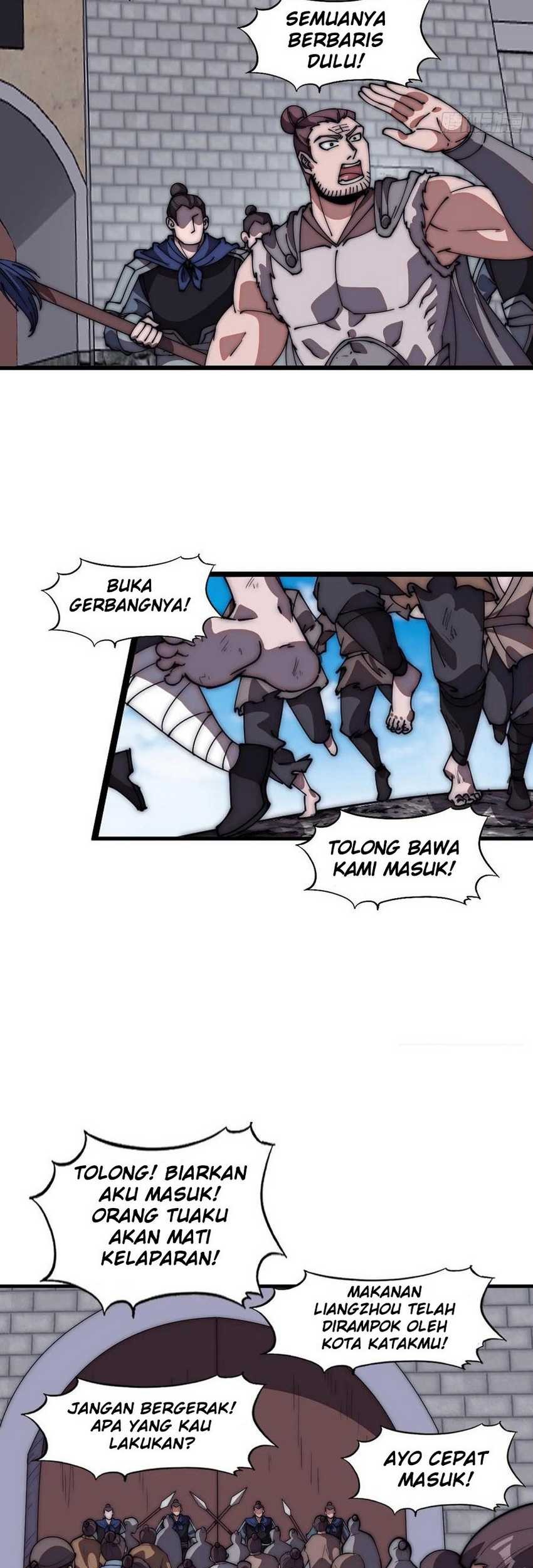 It Starts With A Mountain Chapter 647 Gambar 14