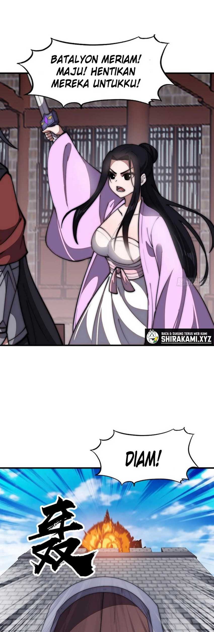 It Starts With A Mountain Chapter 647 Gambar 16