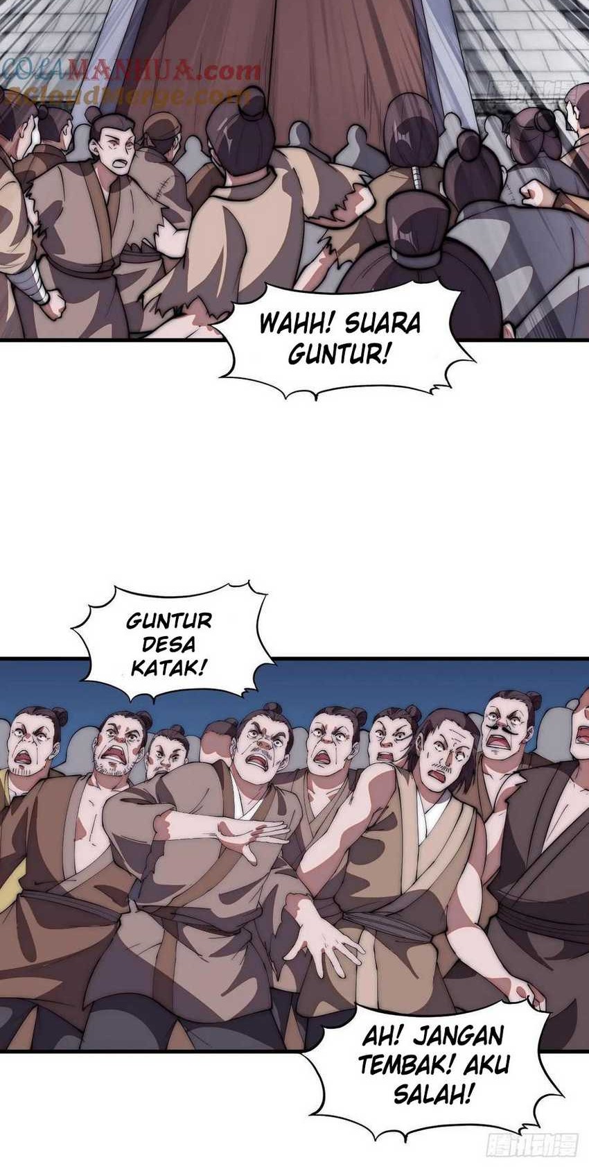 It Starts With A Mountain Chapter 647 Gambar 17
