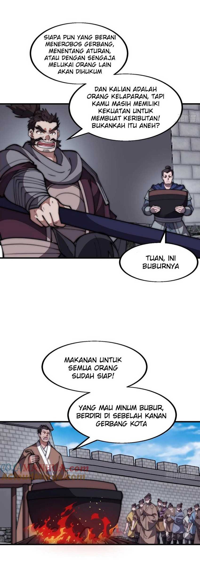 It Starts With A Mountain Chapter 647 Gambar 19