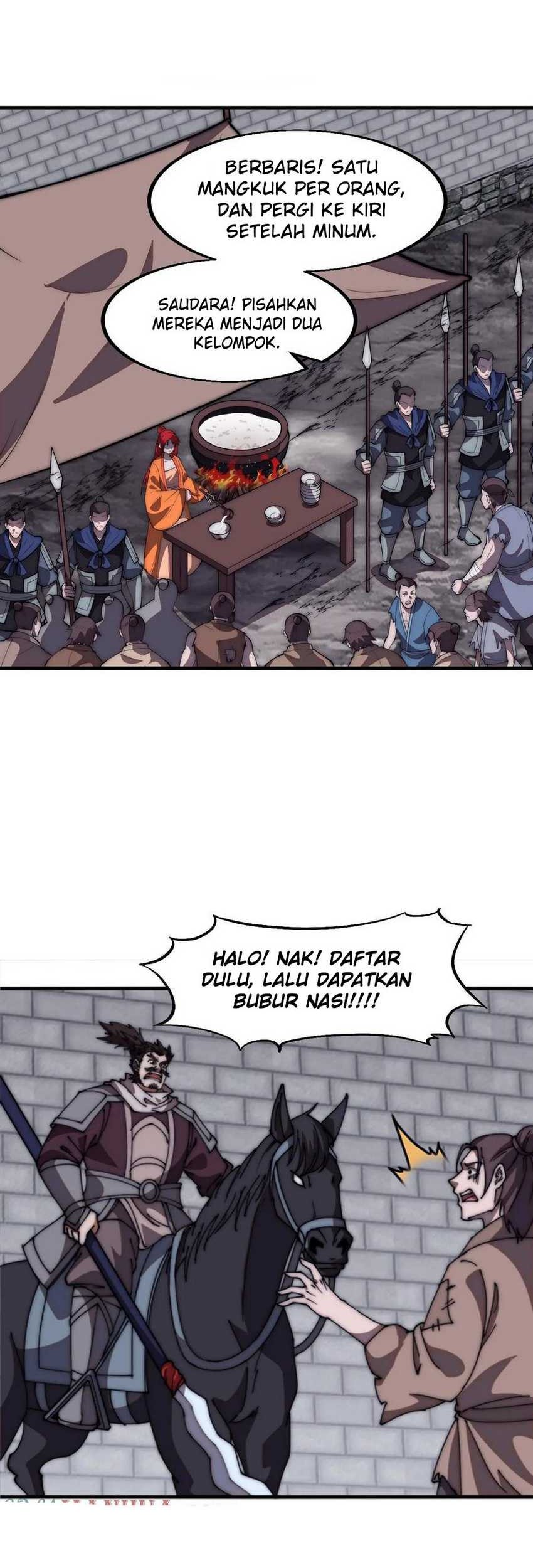 It Starts With A Mountain Chapter 647 Gambar 20