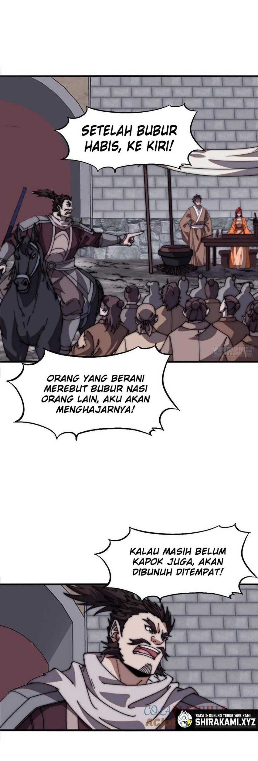 It Starts With A Mountain Chapter 647 Gambar 21
