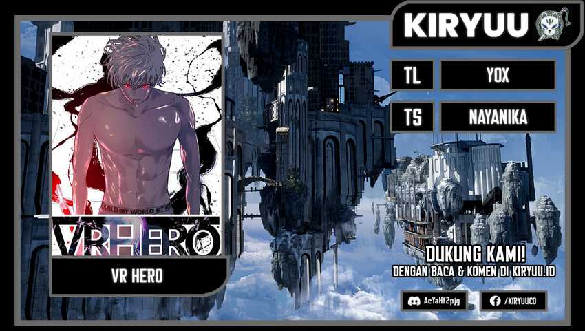 Baca Komik VR HERO Chapter 43 Gambar 1