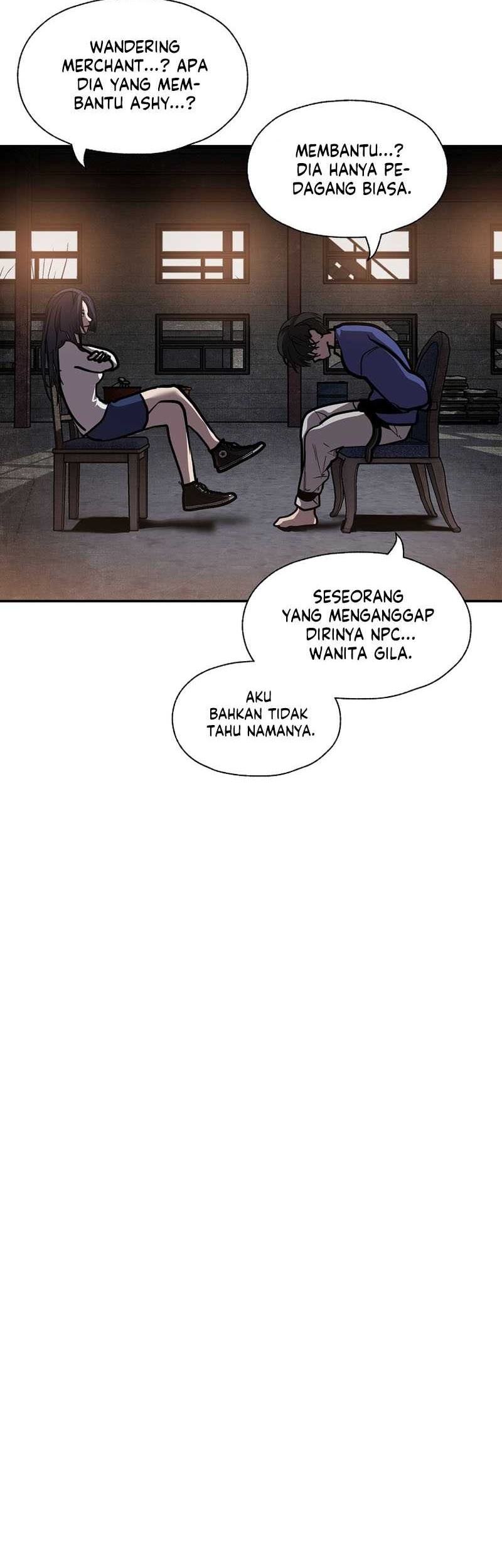 VR HERO Chapter 43 Gambar 48