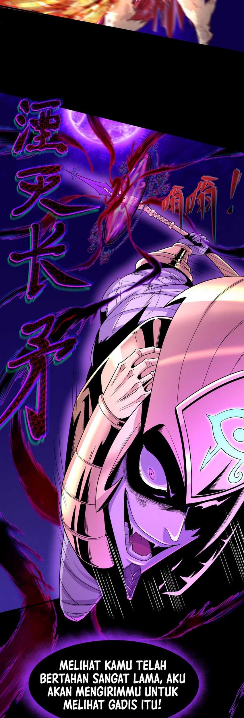 Age of Terror Chapter 179 Gambar 28
