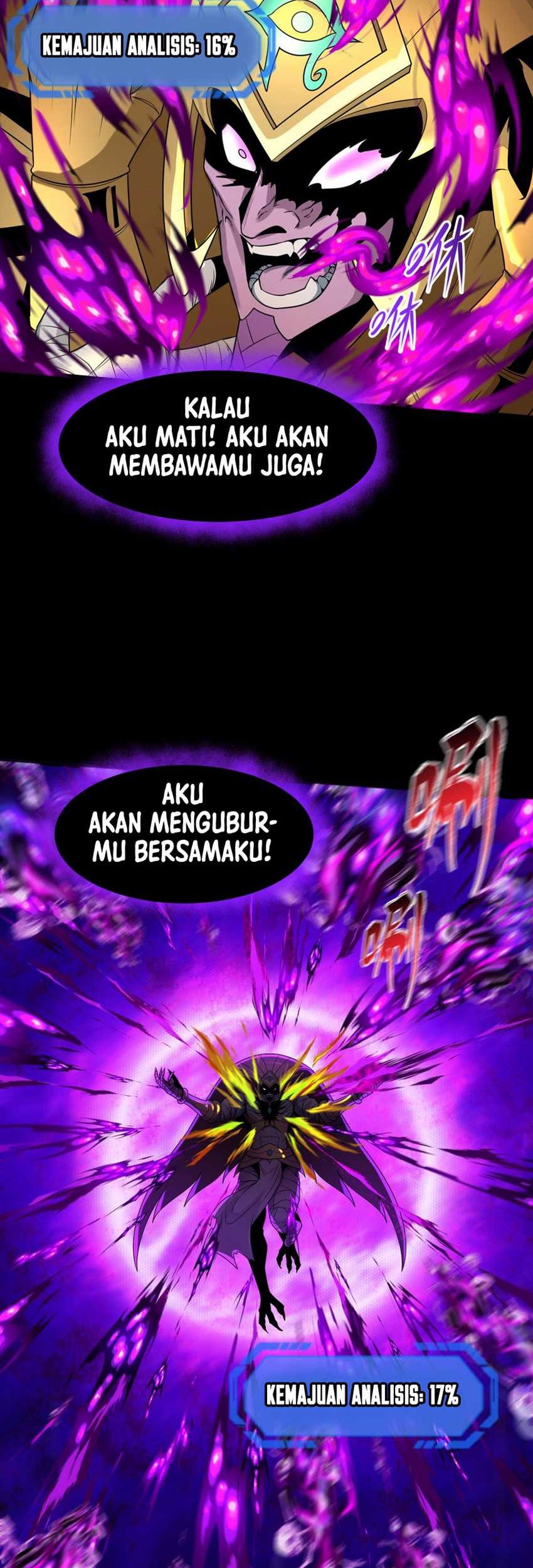 Age of Terror Chapter 179 Gambar 35