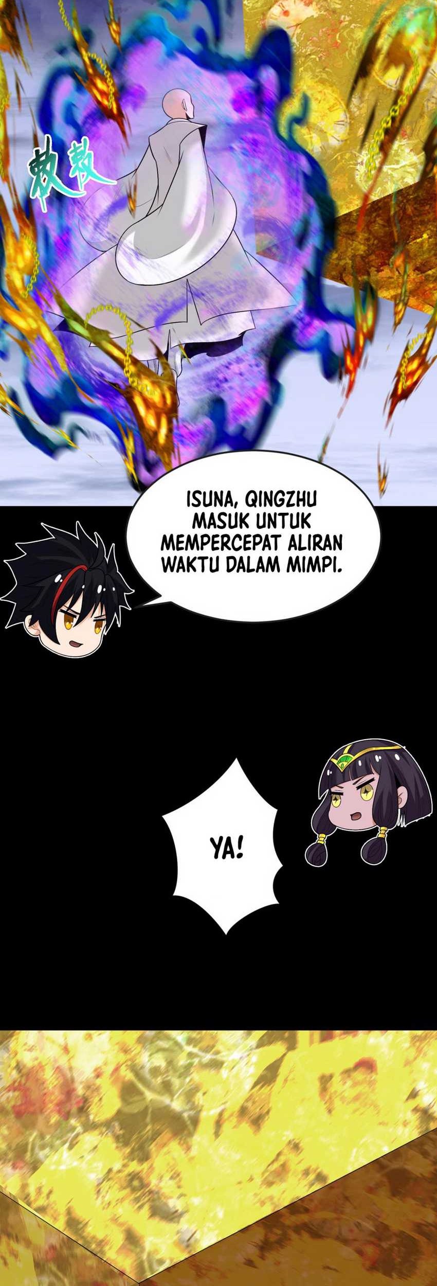 Age of Terror Chapter 179 Gambar 41
