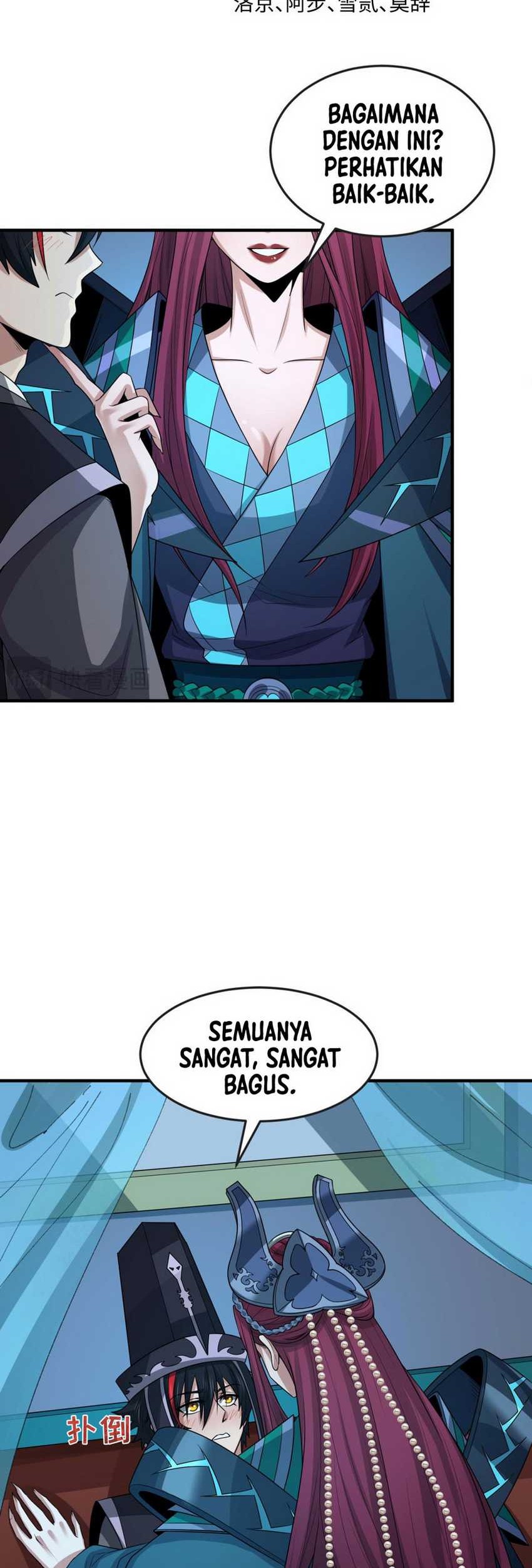 Baca Age of Terror Chapter 179 Gambar 2