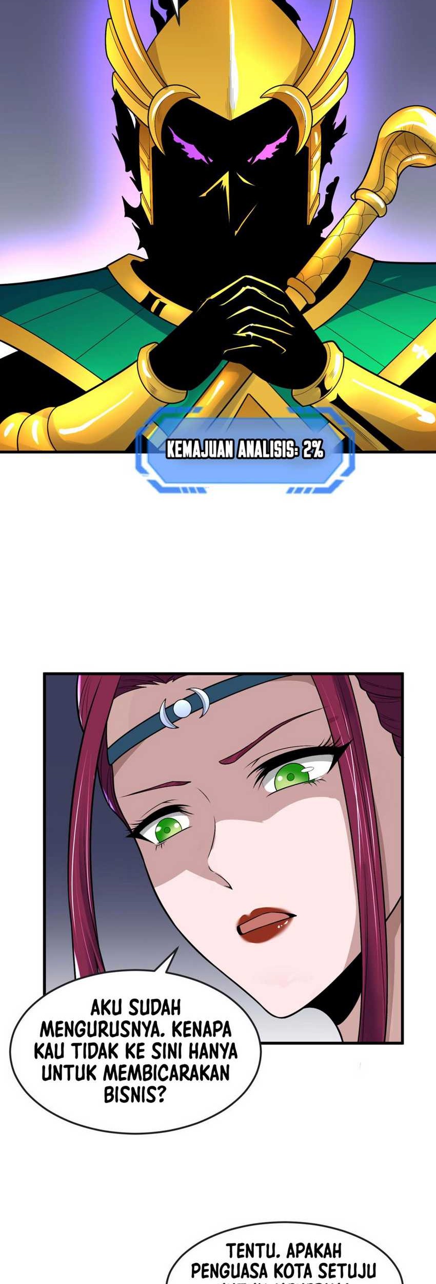 Age of Terror Chapter 179 Gambar 11