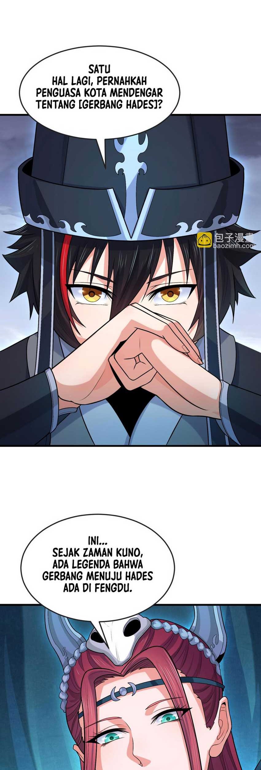 Age of Terror Chapter 178 Gambar 32