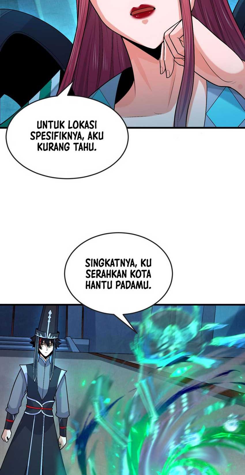 Age of Terror Chapter 178 Gambar 33