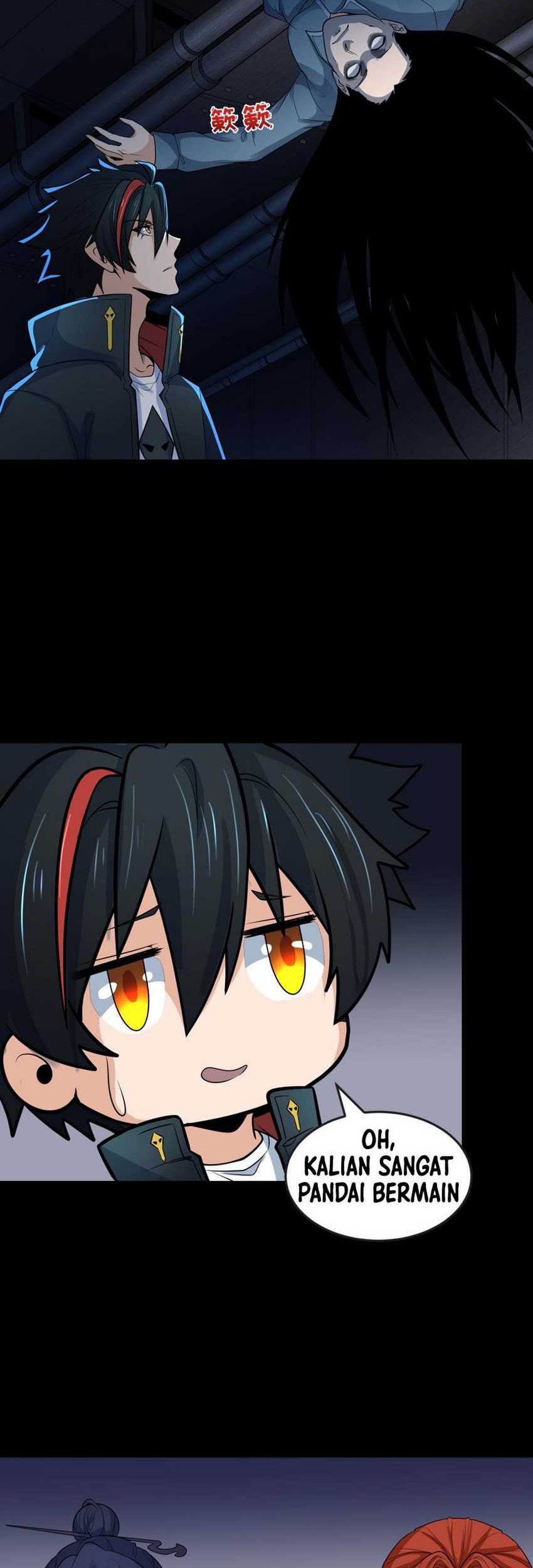 Age of Terror Chapter 176 Gambar 23